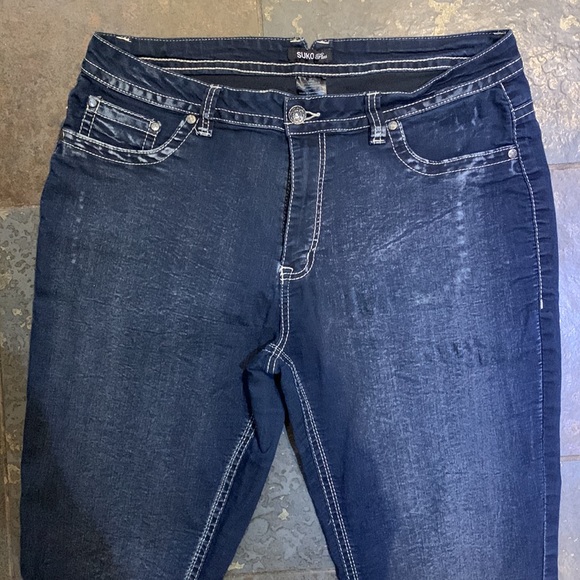 Suko Plus Jeans - Picture 4 of 9